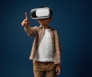 Цифровое искусство VR