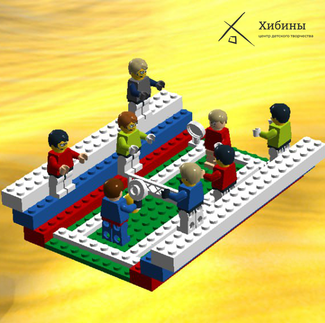 Гайнуллин Константин участвует в областном заочном конкурсе LEGO-проектов